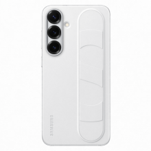 Samsung Galaxy S25 Plus Stand Grip tok, Fehér
