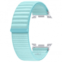 Samsung Watch 8 szövet szíj (M/L), zöld