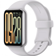 Xiaomi Smart Band 9 Pro okos karkötő, ezüst BHR8715