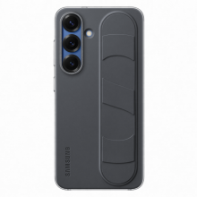 Samsung Galaxy S25 Stand Grip tok, Fekete