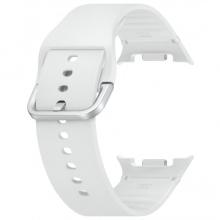 Samsung Watch 8 sportszíj (M/L), fehér